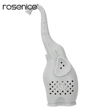 Силиконовый чайник для заварки чая милый слон чайник с фильтром для чая и кофе посуда для напитков кухонные аксессуары Прямая