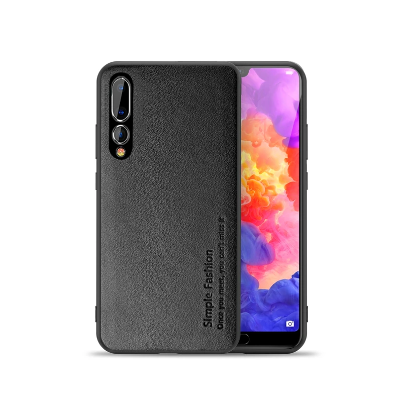 白底图 P20pro黑