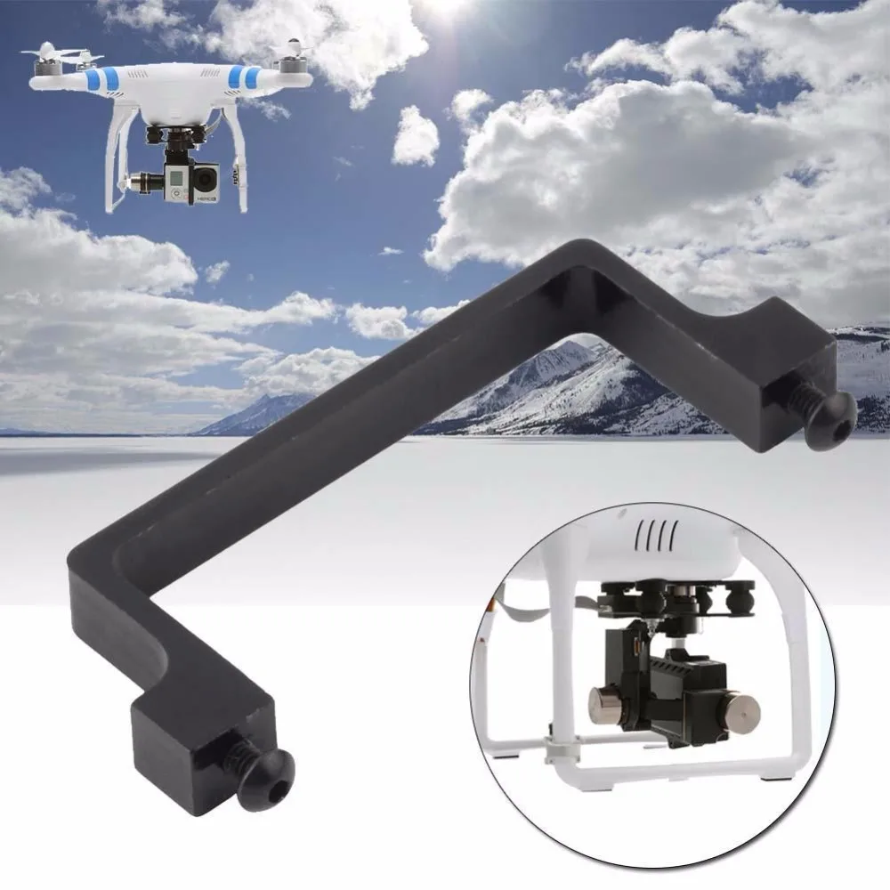 

H3-3D Part ZH3-3D-39 Camera Securing U shape Bracket for DJI Zenmuse Gimbal