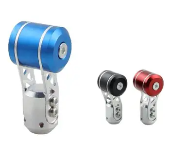 

Universal Manual Aluminum Shifter Shift Knob Cover Stitch Shifter Lever car styling Fit For BMW Ford Passat Honda Audi