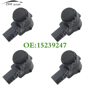 

4pcs New Brand 15239247 PDC Parking Sensor Bumper Reverse Assist For GM 0263033080