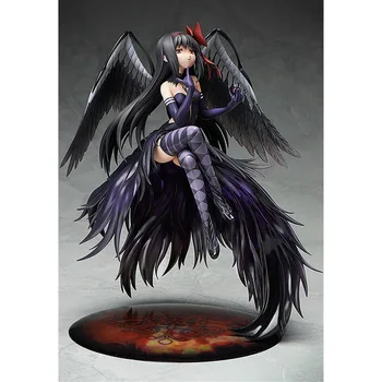 

30cm Japan Anime Puella Magi Madoka Magica Akemi Homura PVC Action Figure Collection Model Sexy Girl Toys for Christmas Gifts