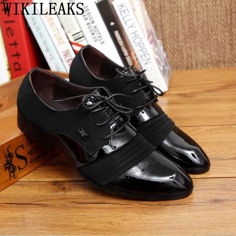 black formal shoes for wedding