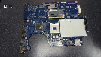 

KEFU Free Shipping For DELL 17 1747 Series NAT01 LA-5153P Laptop Motherboard CN-0J507P 0J507P J507P DDR3