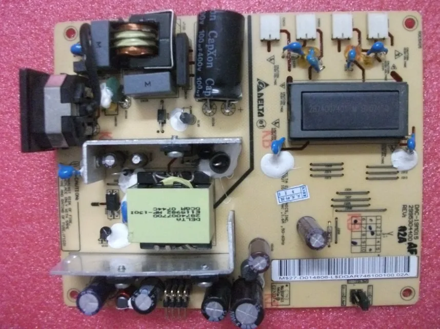 

Free Shipping>Original DAC-19M015 Power Board SK-19H210S pressure plate-Original 100% Tested Working