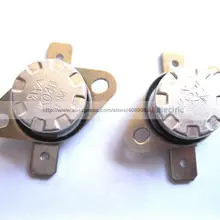 50 шт. Температура переключатель Термостат, выдерживающие 40-градусный Мороз; П KSD301