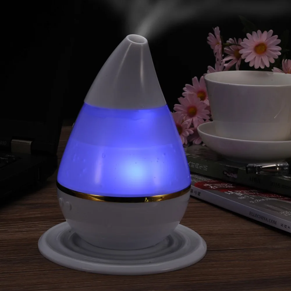 Mini Car Aromatherapy Humidifier Car Aroma Diffuser Humidifier Portable