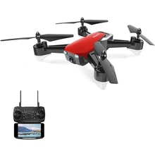 FQ777 Квадрокоптер с дистанционным управлением FQ40 480 P 720 WI-FI FPV Дрон с Камера удержания высоты G-sensor радиоуправляемого квадрокоптера для начинающих дети подарок RTF