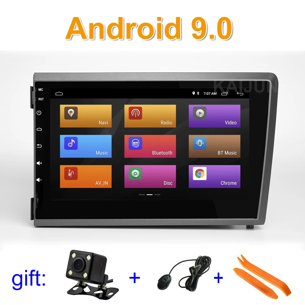 

Android 9 Car DVD Player GPS for Volvo S60 V70 XC70 2000 2001 2002 2003 2004 with wifi