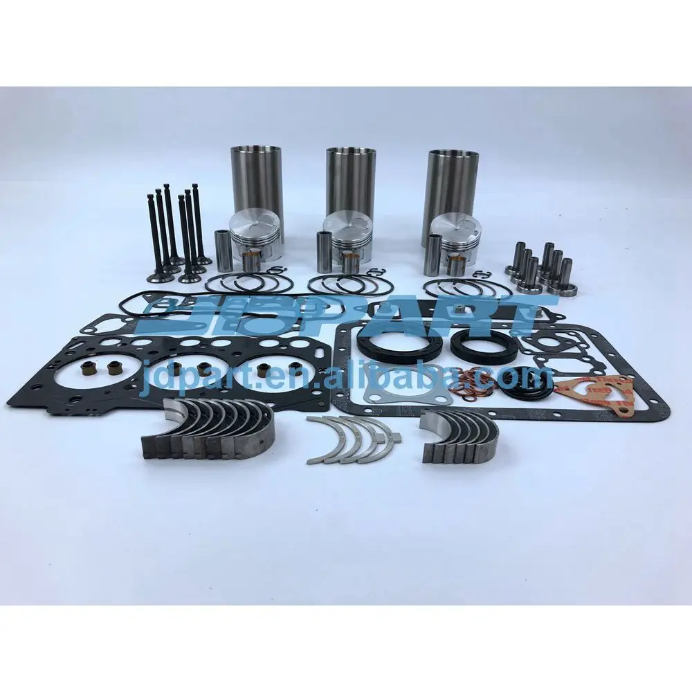 3TNE68 Engine 0175