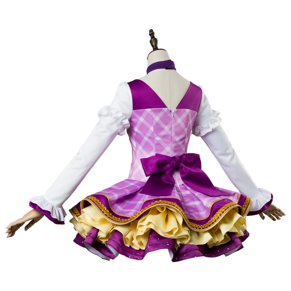 Обувь в стиле аниме Живая любовь! Солнечном свете! Love live Nozomi Tojo Косплей букет