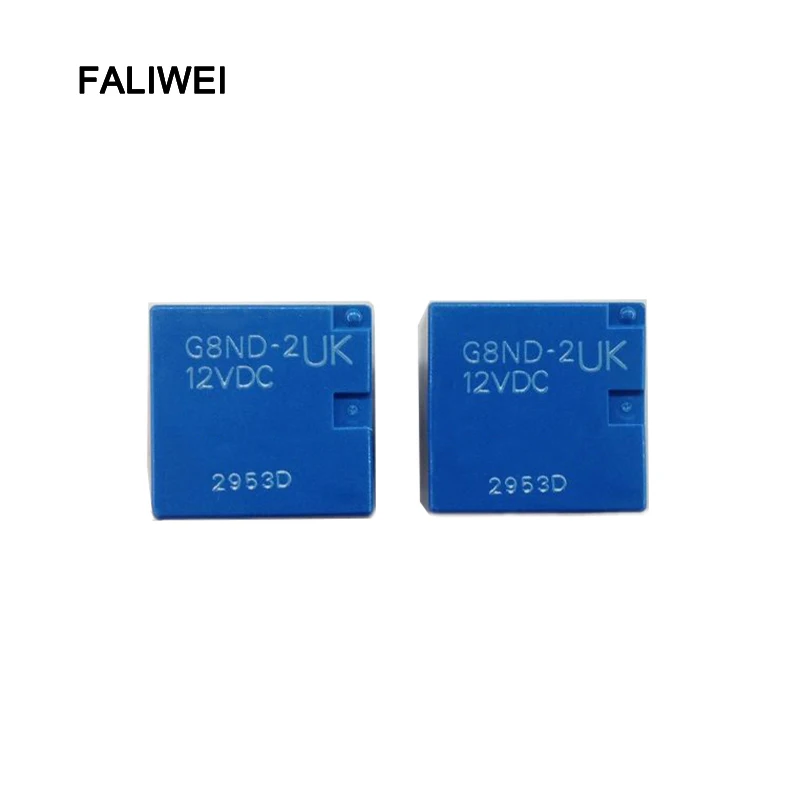 

1pcs/lot G8ND-2UK 12VDC G8ND-2UK-12VDC 100 % new and original