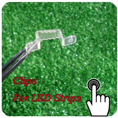 Silicon clips