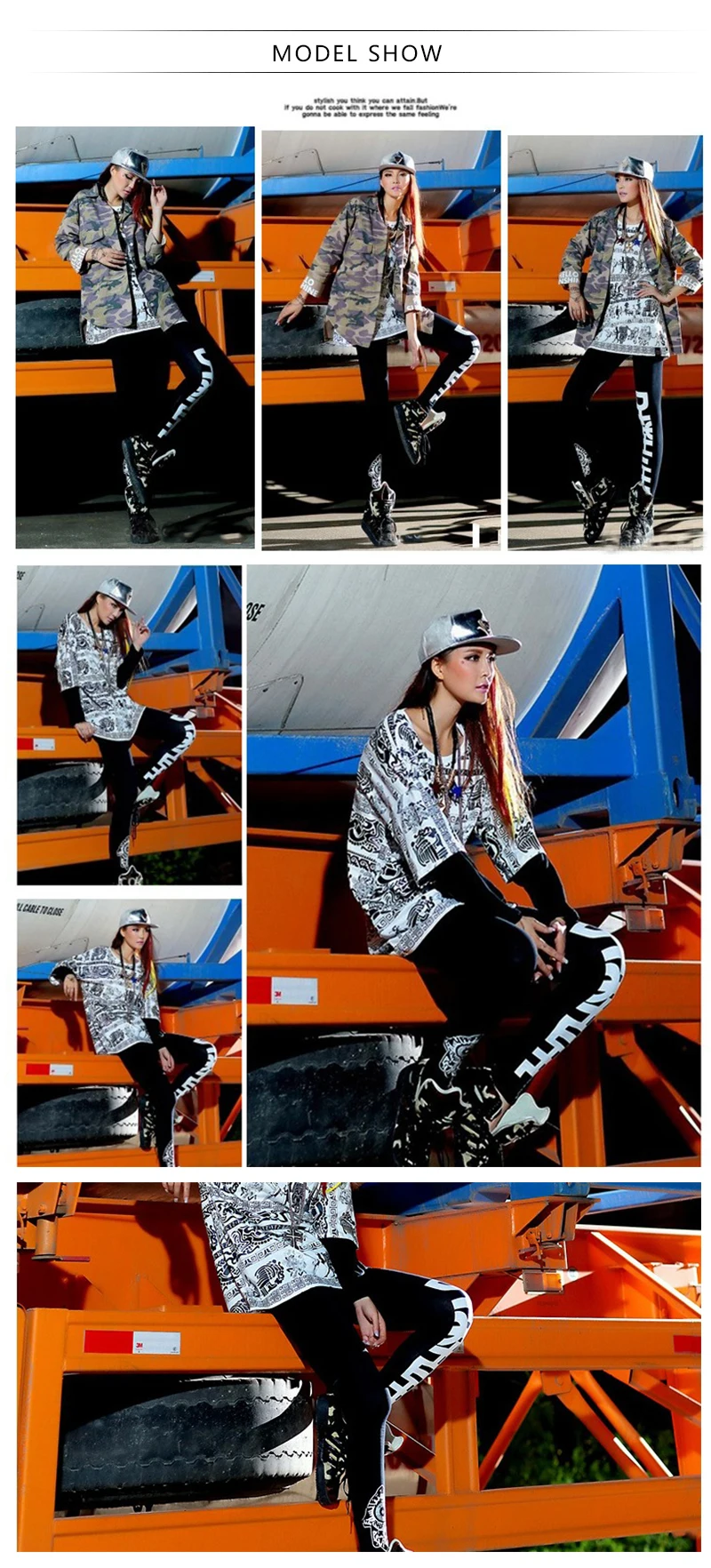 Харадзюку, черные женские леггинсы с буквенным принтом, одежда для фитнеса, теплые леггинсы, спортивный костюм в стиле панк-рок, женские леггинсы, штаны,, 50B0028