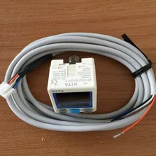 Новые цифровые переключатели давления KP43V-010-F1-0,1~ 0 МПа DC12-24V npn-вывод