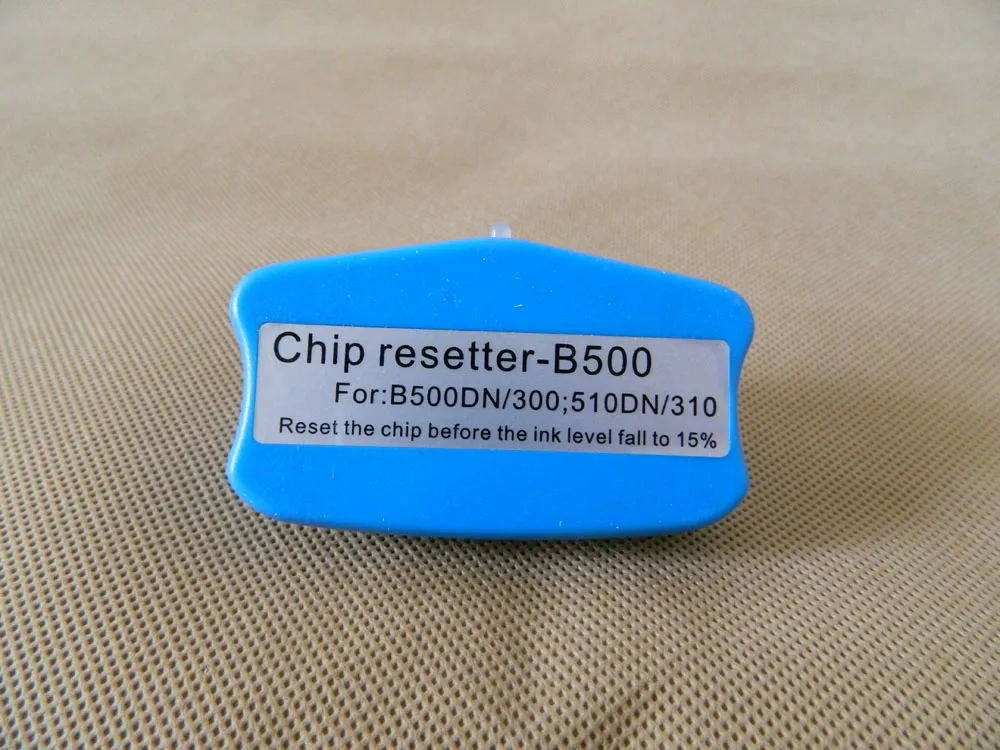 

chip resetter for B508DN 308 B500DN 300 B300DN 500DN/308DN/508DN B300 B310N B500DN cartridge chip and maintenance tank chip