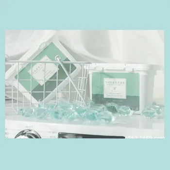 

2019 hot new products High Efficiency Safe Laundry PodsComparable To Tide Pods family Low price shopping