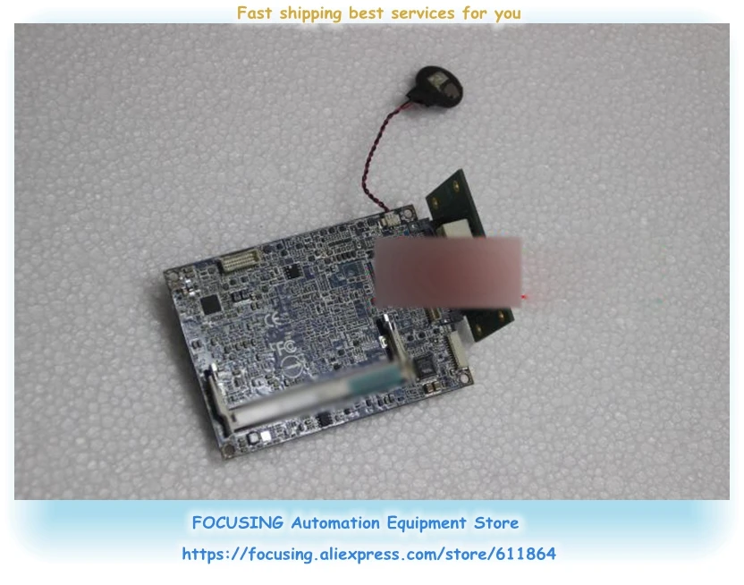 EPIA-P830-12L 1,2 ГГц Поддержка 1x DDR3