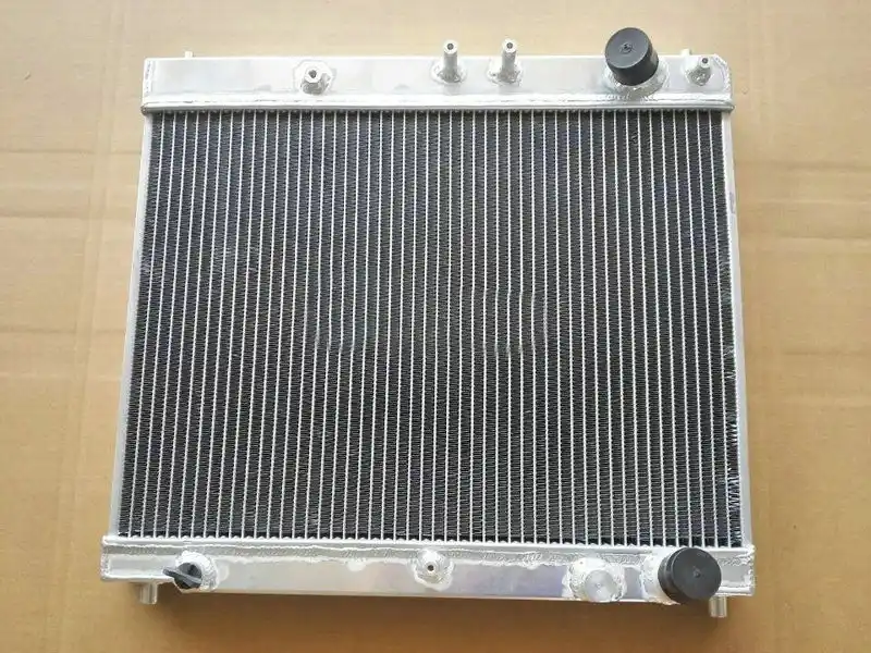 For TOYOTA ECHO NCP12//13;SCION XA NCP61;XB NCP31 1NZ-FE 1.5L ALLOY RADIATOR
