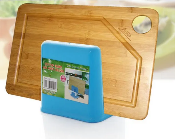 

1PC kitchen accessories Pot Pan Cover Shell Cover rack The chopping board frame with Water tank KX 304