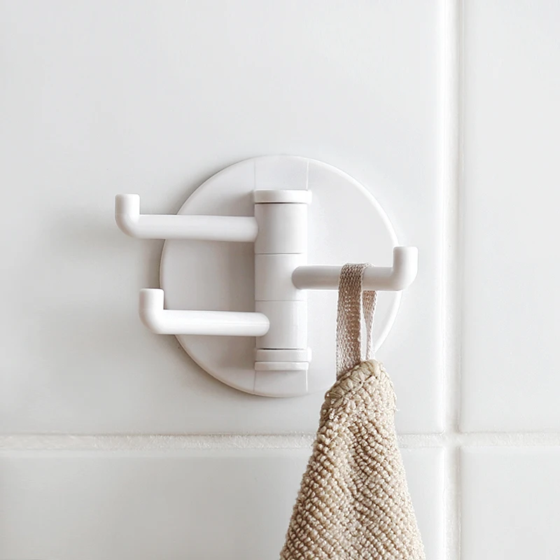 Buy 4pcs Branch hook The door behind the door of the