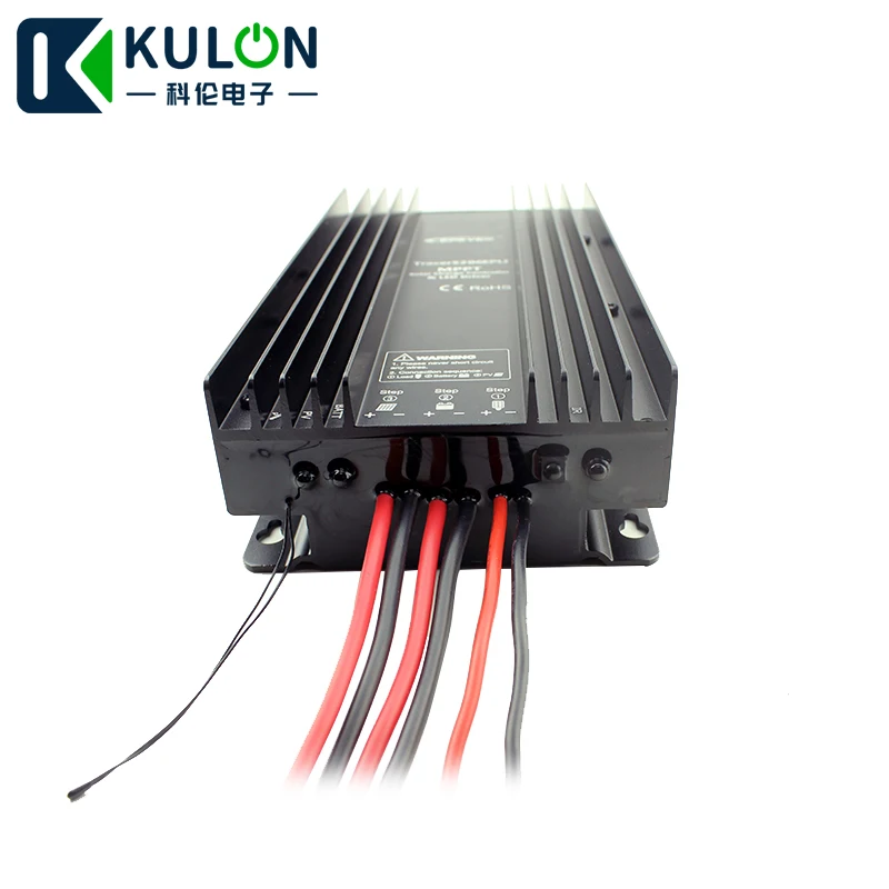EPEVER Tracer5206LPLI 20A 12В 24В литиевая батарея MPPT Контроллер заряда с драйвером