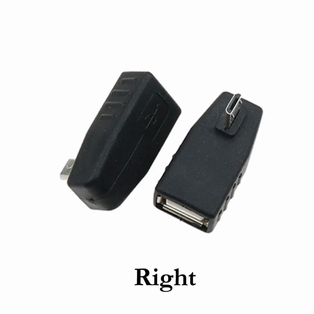 JCD Micro USB 5Pin &quotпапа&quot в &quotМама&quot 2 0 Внутренняя резьба M F разъем расширения