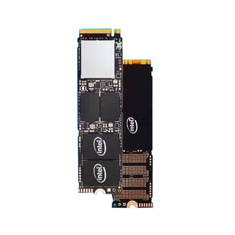 Intel SSD 760P серии 128 Гб ssd NVME TLC m.2 2280 PCIe 3,0x4 SSD 256 ГБ 512 1 ТБ 2 ТБ твердотельный накопитель для ноутбука