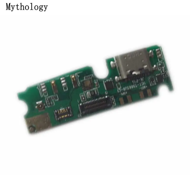 

For Blackview P10000 Pro USB Board Flex Cable Dock Connector 5.99" Octa Core Microphone Mobile Phone Charger Circuits