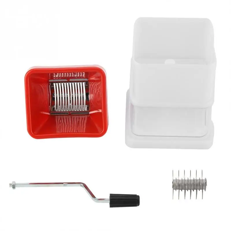 

Portable Manual Ice Shaver Shredding Machine Crusher Snow Cone Maker Fruit Kitchenware