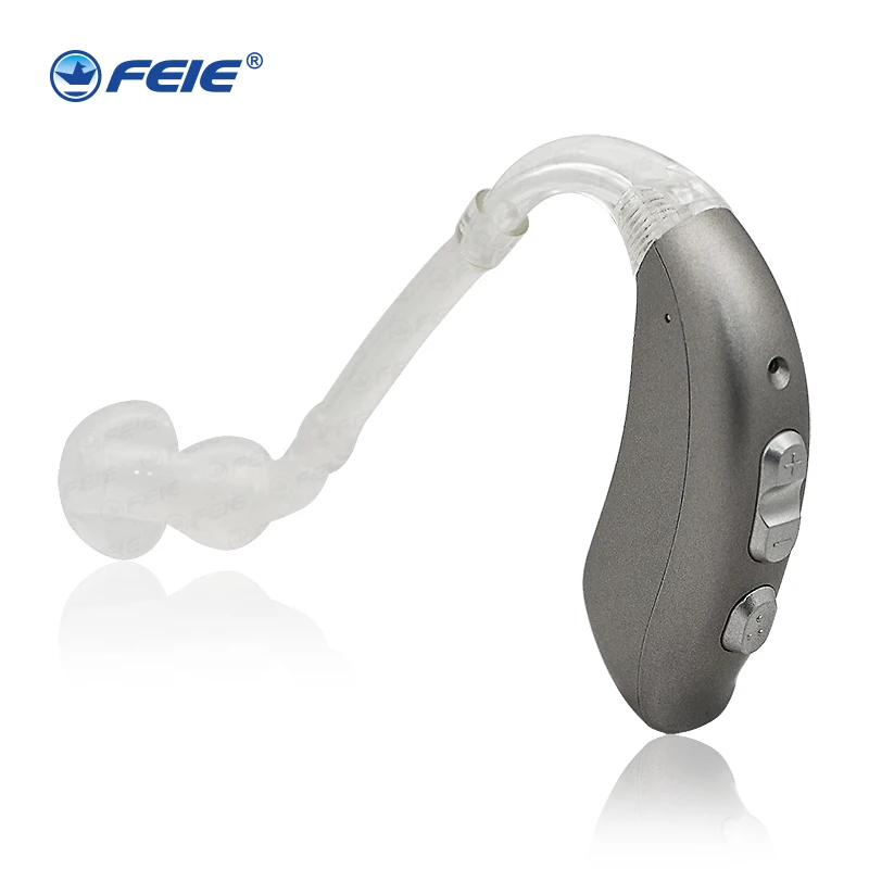 

2018 New Model High Power Hearing Aid Digital Program Phone Ear Sound Amplifier for Severe to Profound Hearing loss MY-22