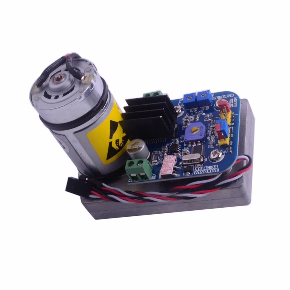 XZ0033 ASMC-04B Robot Servo High Power Torque