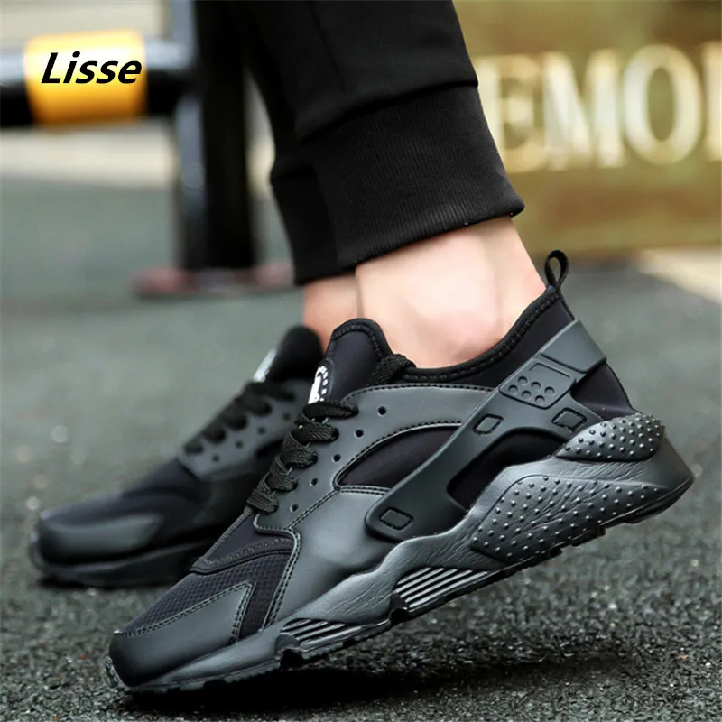 

outdoor Athletic Trainers Running Shoes Mens Breathable mesh Sneakers Gym Sport Shoes Breathable Walking Jogging Sneakers Men