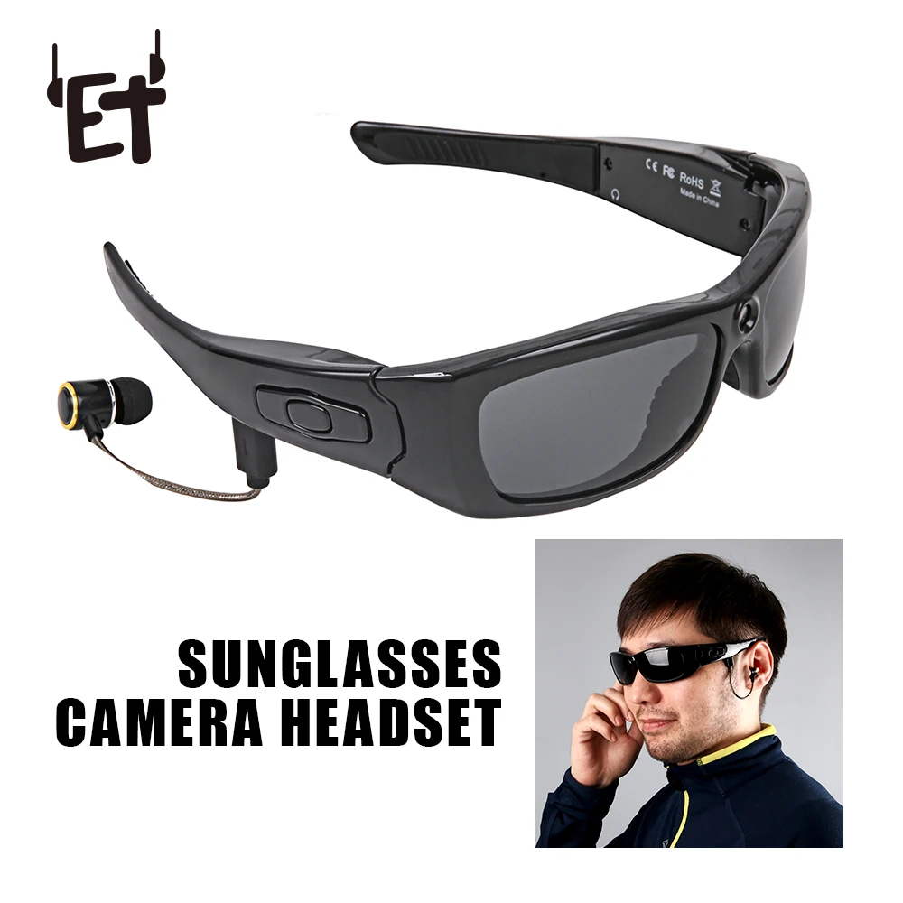 bluetooth mp3 sunglasses