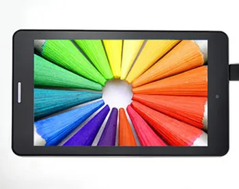 

7.0 inch HD TFT LCD Touch Screen Module for iTOP-4412 Board 1024*800