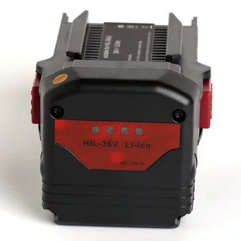 

For Hilti 36v 4000mAh/4.0Ah Li-ion power tool battery electrical tools B36 B36V TE6A TE 6A TE7A