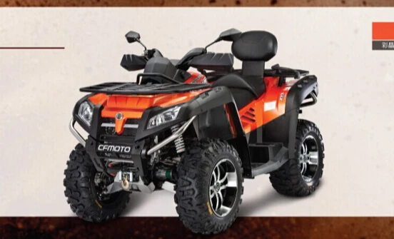 Cfmoto X8 правое зеркало заднего вида 7020-200300 ATV зеркало заднего вида