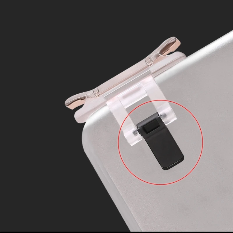 Телефон геймпад триггер пожарная Кнопка Aim Key смартфон мобильный игры L1R1 шутер