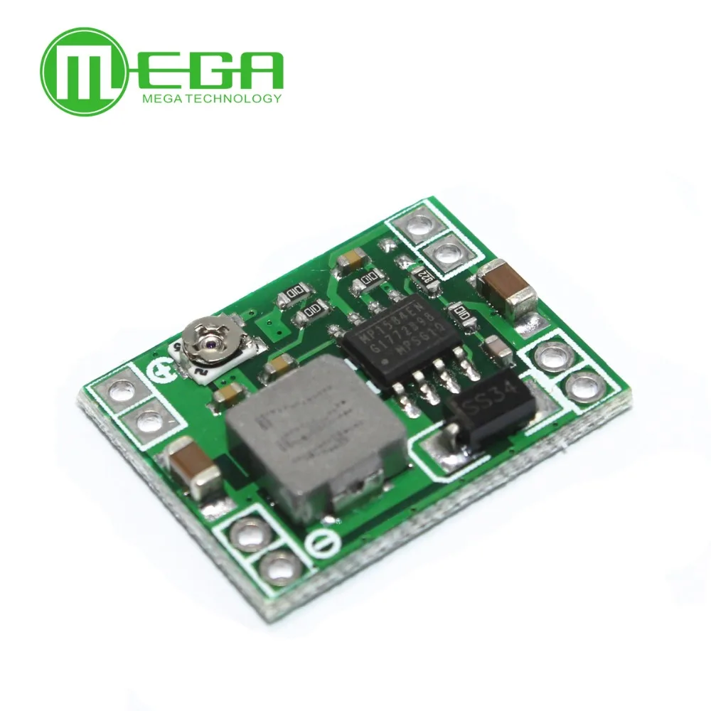 Mini360 Aircraft Model Buck Module DC-DC Vehicle Power Supply Module LM2596 UK*