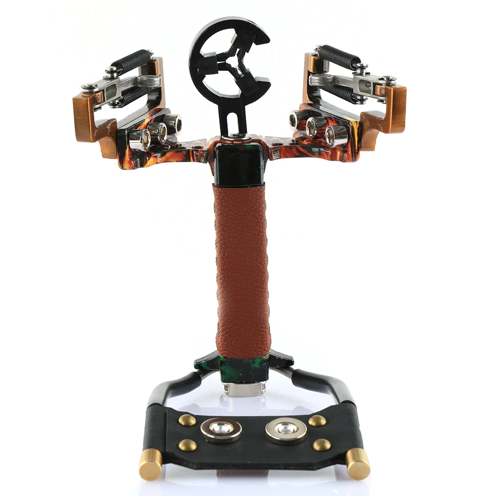 Günstig Toparchery Leistungsstarke Angeln Schleuder Bogenschießen Professionelle Einstellbare Angeln Set mit Pfeil Pinsel mit gummiband