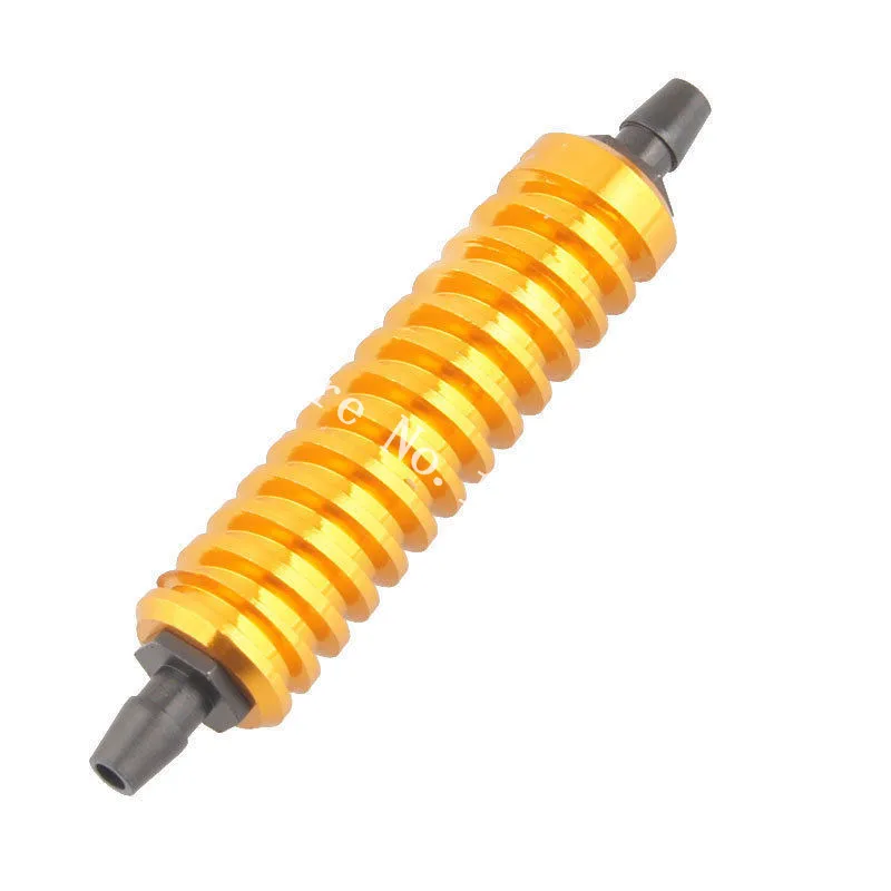 HSP 80119 Alum Aluminum Fuel Filter RC 1/8 Scale Models Nitro RC Car