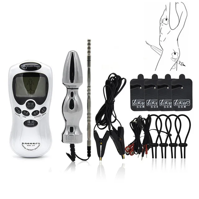 Electro-Shock-Anal-Plug-Penis-Plug-Massage-Pad-Nipple-Clamps-Medical-Themed-Sex-Toys-For-Men.jpg_640x640