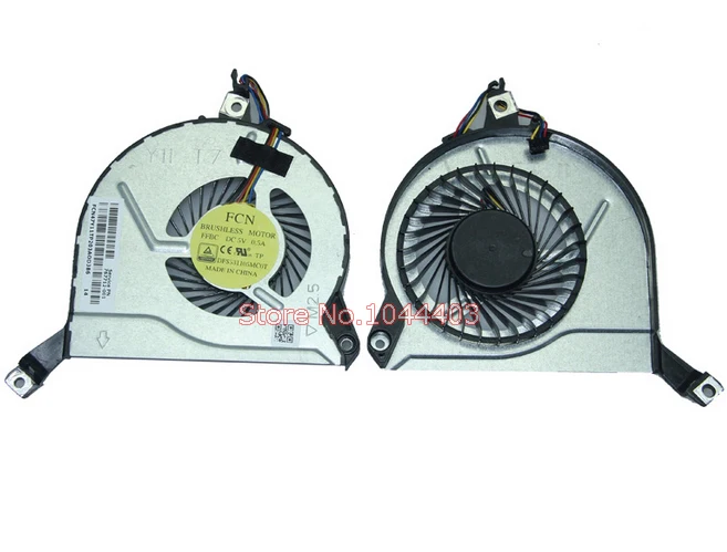 New For HP Pavilion 17-e116dx 17-e112dx Notebook PC Cpu Cooling Fan 