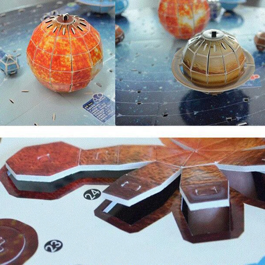 Solar System Model(5)