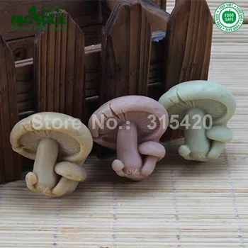 

Nicole New Handmade 3D Vegetable Mushroom Silicone Soap Molds,Custom Silicone Soap Molds,DIY Soap Molds For Sale