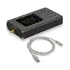 New portable VNA SWR vector network analyzer reflectometer Arinst 23-6200 MHz ► Photo 3/6