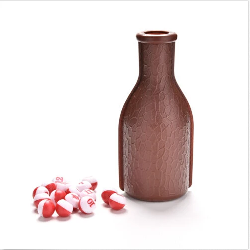 1 PCS Billiard Game Kelly Pool Shaker Bottle with Standard Set Of 16