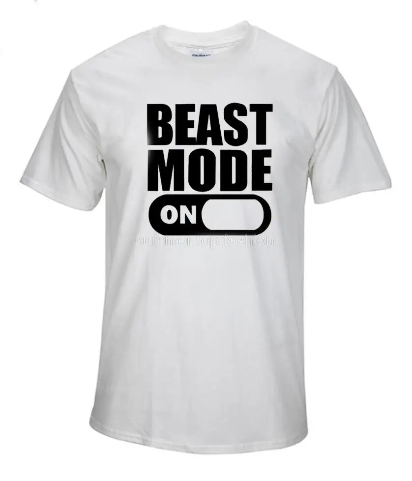 الوحش الوضع على الاثقال رياضة الدافع الاجسام تي شيرت فساتين للإنسان الصيف crewneck قمصان الرجال الرياضية التي شيرت