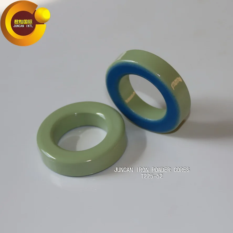 T225 52 сердечники железного порошка |iron powder core|powder corepowder iron core |