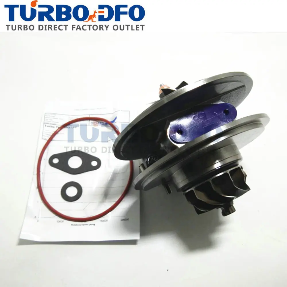 Турбосердечник TD04HL с балансом 49189 07131 для Ssang Yong Rexton 270 XVT 186HP D27DTP 7250D27DTP Новый